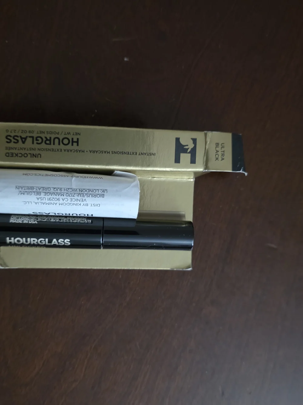 Hourglass Mascara